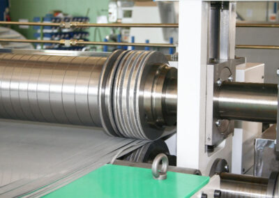 GSW Schwabe - Hersteller von Längsteilanlagen - Projekt III_II