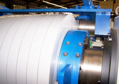 GSW Schwabe - Hersteller von Längsteilanlagen - Projekt III_III